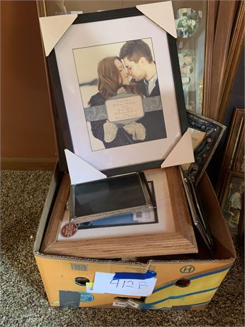 Picture Frame Lot