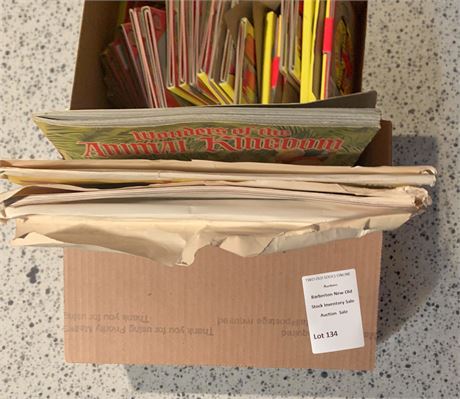 Mighty Morphin Power Rangers Flip-Up Cards, Sunday School Materials