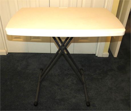 Lifetime Folding Table