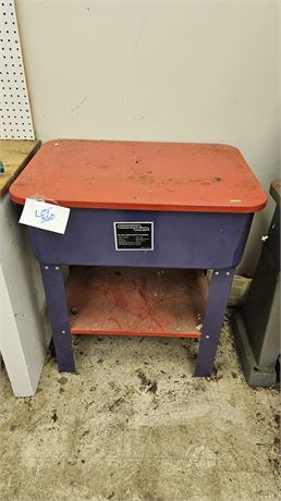 Chicago Electric 20 Gal Parts Washer