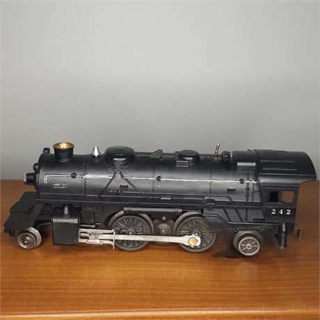 Lionel Post War No 242 Steam Locomotive
