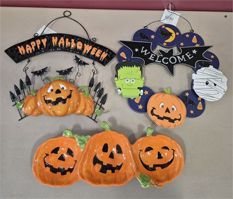 Halloween Lot