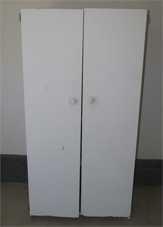 Press Board Cabinet #3