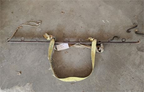 Heavy Duty Processing Bar