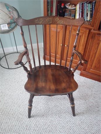 Hitchcock Windsor Style Chair