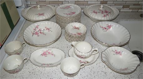 WA George Bolero Peach Blossom China