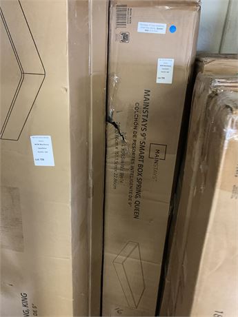 Mainstays Box Springs Lot of 2