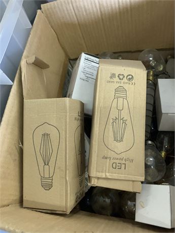 Misc Lightbulbs Lot