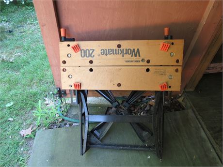 Black & Decker Workmate 200 Workbench