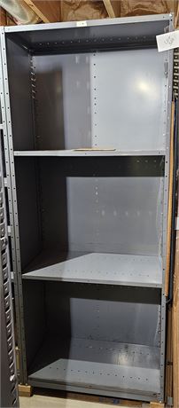 Heavy Duty Metal Shelf