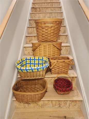 Assortment of Baskets