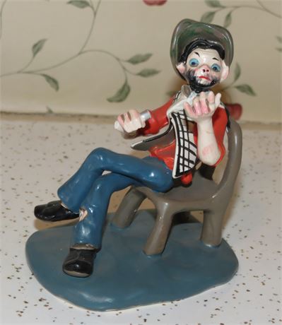 Vintage Napco "Maestro" Figurine
