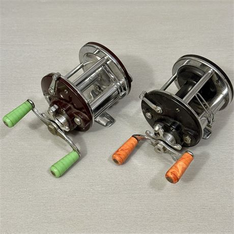 Penn Peer No. 109 Fishing Reels