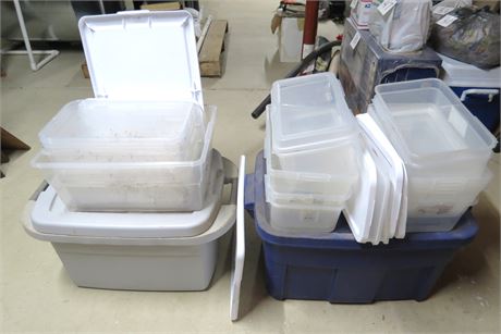 Storage Totes