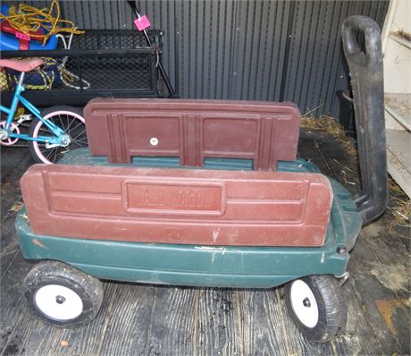 Step 2 Garden Wagon