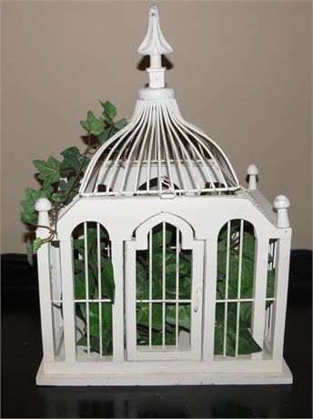 Decorative Bird Cage