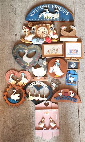 Home Decor Lot