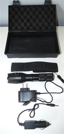 1Tac TC1200 Tactical Flashlight