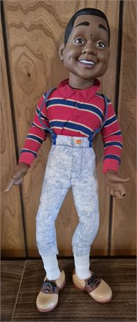 17" Steve Urkel Pull String Toy