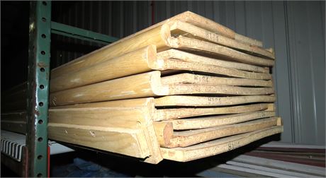 Church Pews Seats For Shelving