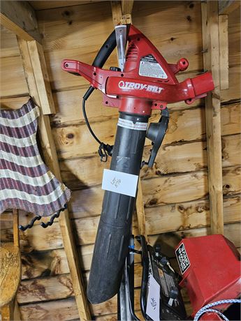 Troybilt Electric Leaf Blower