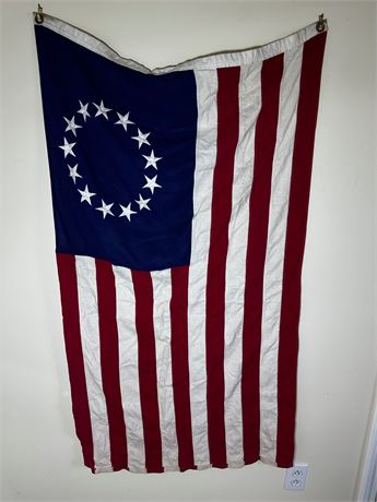Betsy Ross Defiance Flag