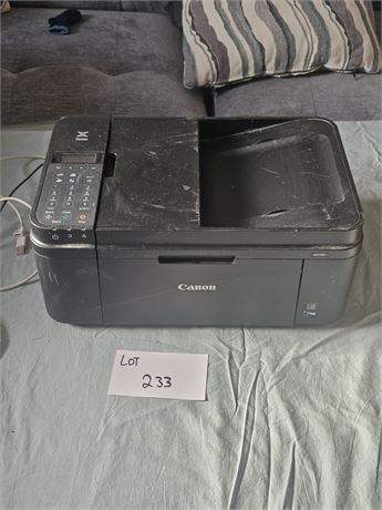 Canon Pixma MX490