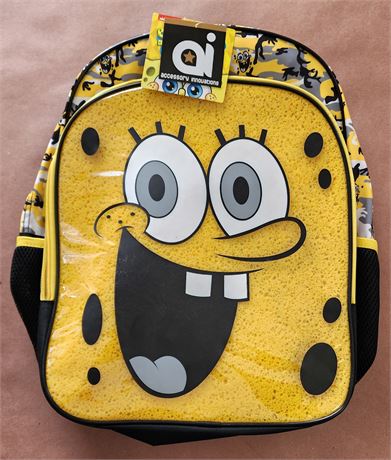 SpongeBob Backpack