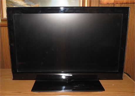Toshiba 24" DVD TV Combo