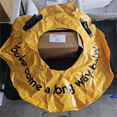 Virginia Slim Innertube