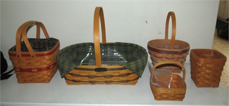 Longaberger Baskets