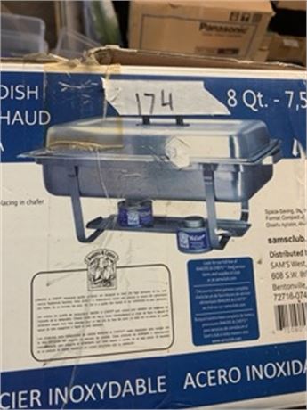 Chafing Dish Set 8 Quart