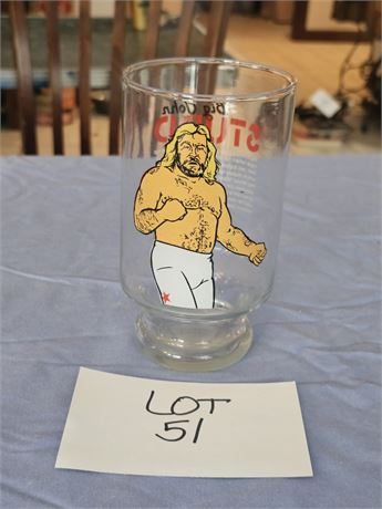 WF Big John “Stud” Tumbler