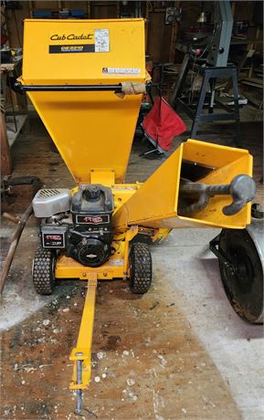 Cub Cadet Shredder/Chipper