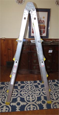 Folding Step Ladder