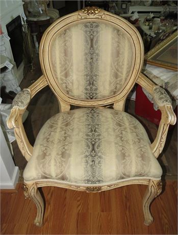French Provincial Chair