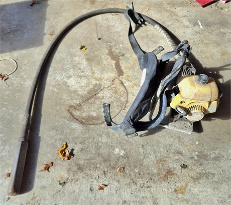 Concrete Vibrator