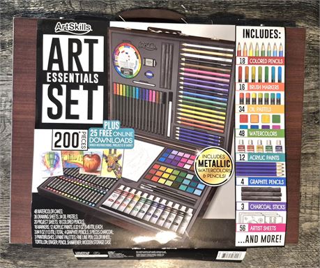 Art Essential Set