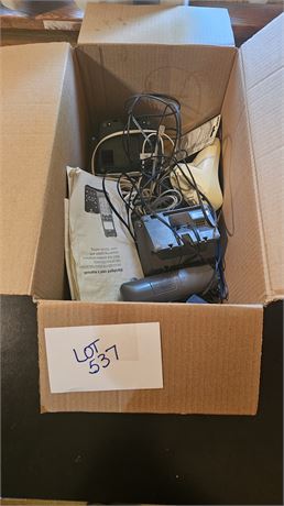 Mixed Cordless Phone Lot: At&t & More