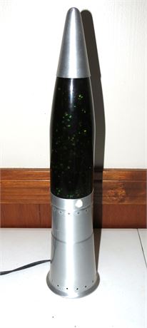 Motion Glitter Lava Lamp