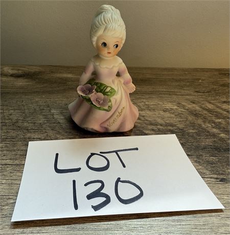Vintage Brinn’s Girl Figurine