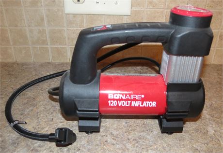 Bonaire 120 Volt Inflater