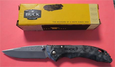 Buck Pocket Knife