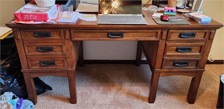 Home Office Supply Desk