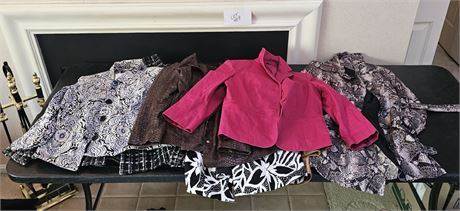 Ladies Mixed Clothes Lot - Style / Designer & Season May Vary
