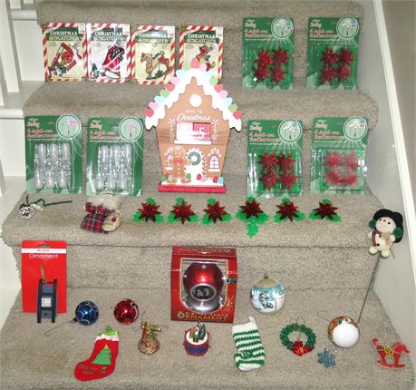 Christmas Decorations