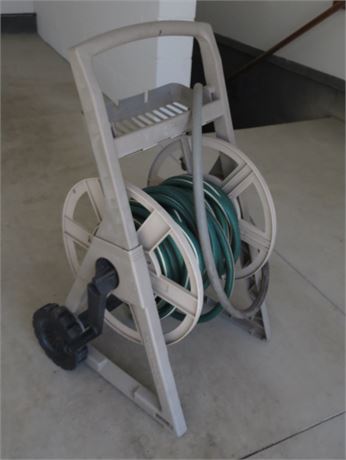 Hose & Hose Reel