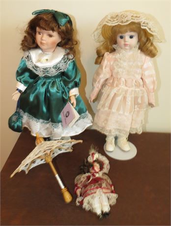 Porcelain Dolls