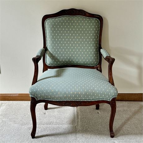 Vintage Eastlake Style Side Chair