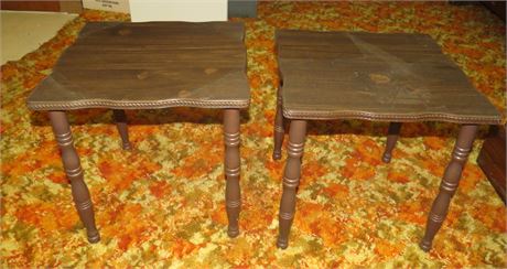 Small Tables